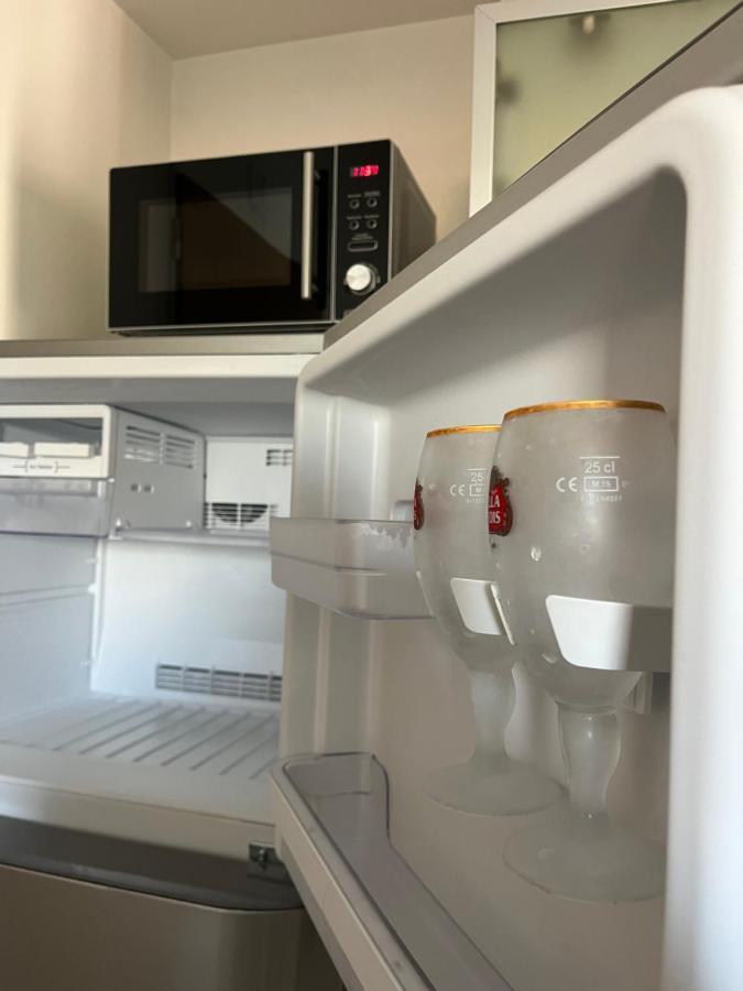 Dumont Urban Apartment