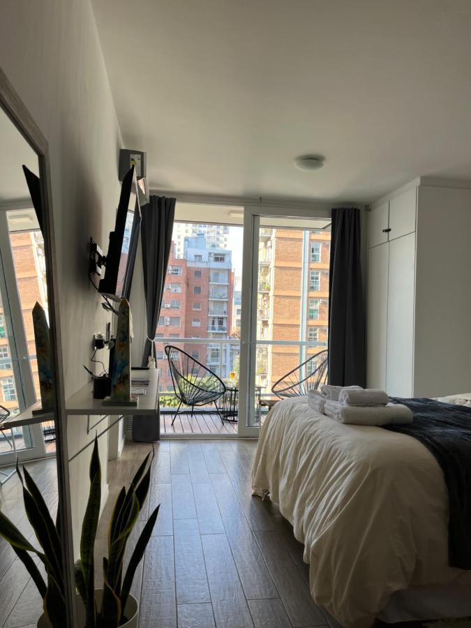 Apartment Dumont Urban Buenos Aires